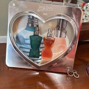 Jean Paul Gaultier Women's Fragrance Duo - Green and Orange